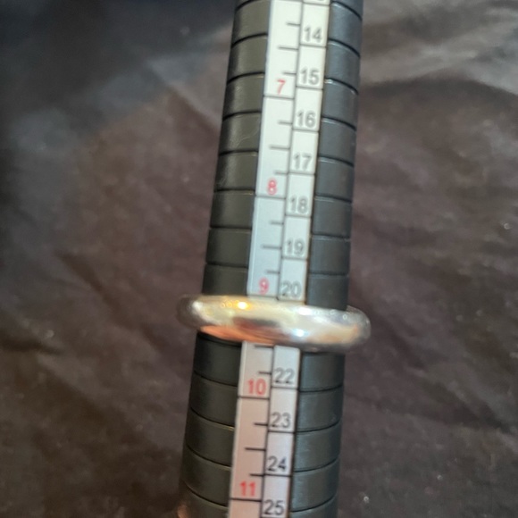 Silver wrap ring - Picture 5 of 5